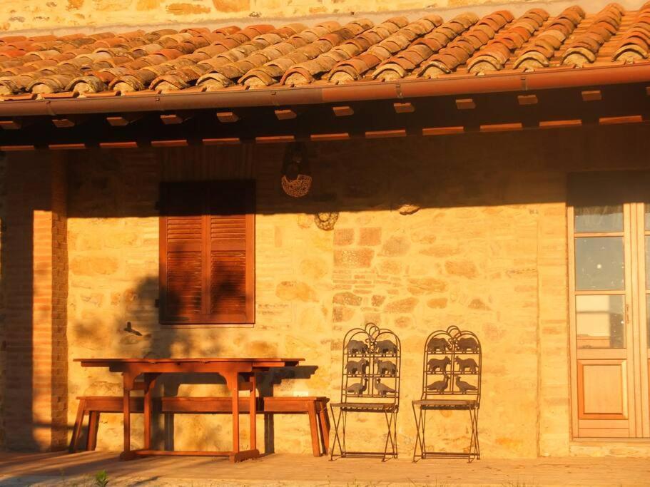 Casale L'Upupa Villa Orvieto Ngoại thất bức ảnh