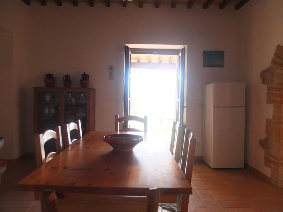 Casale L'Upupa Villa Orvieto Ngoại thất bức ảnh