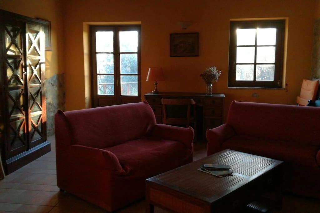 Casale L'Upupa Villa Orvieto Ngoại thất bức ảnh