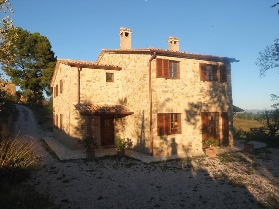 Casale L'Upupa Villa Orvieto Ngoại thất bức ảnh