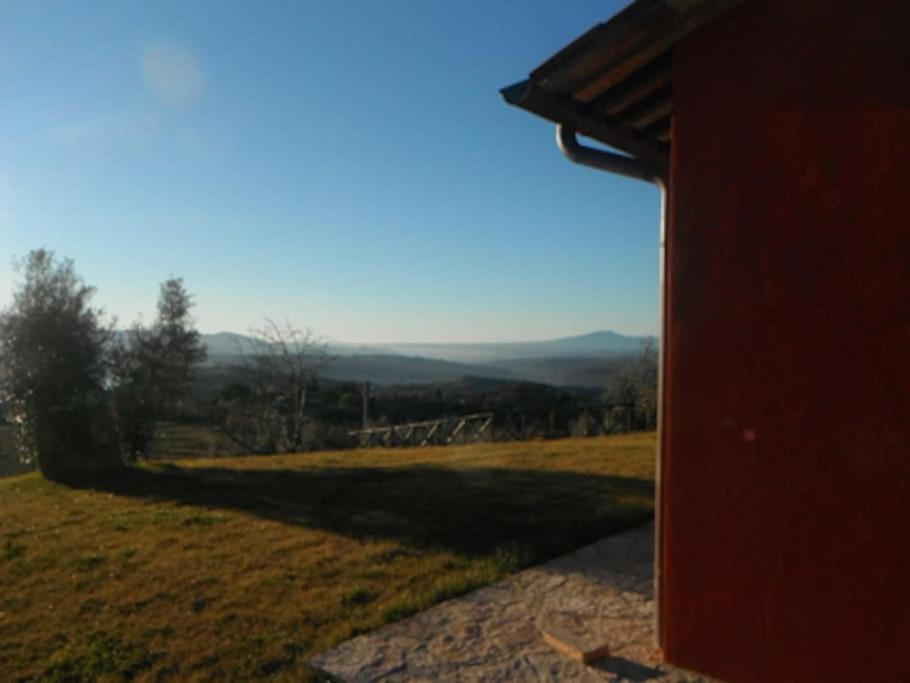 Casale L'Upupa Villa Orvieto Ngoại thất bức ảnh