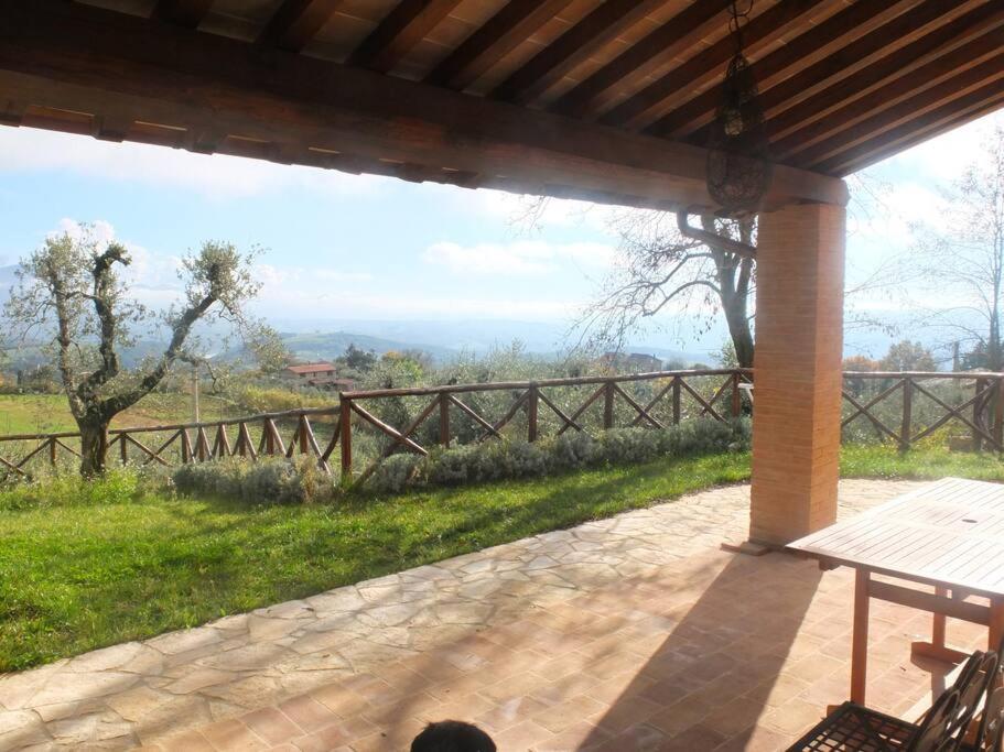 Casale L'Upupa Villa Orvieto Ngoại thất bức ảnh