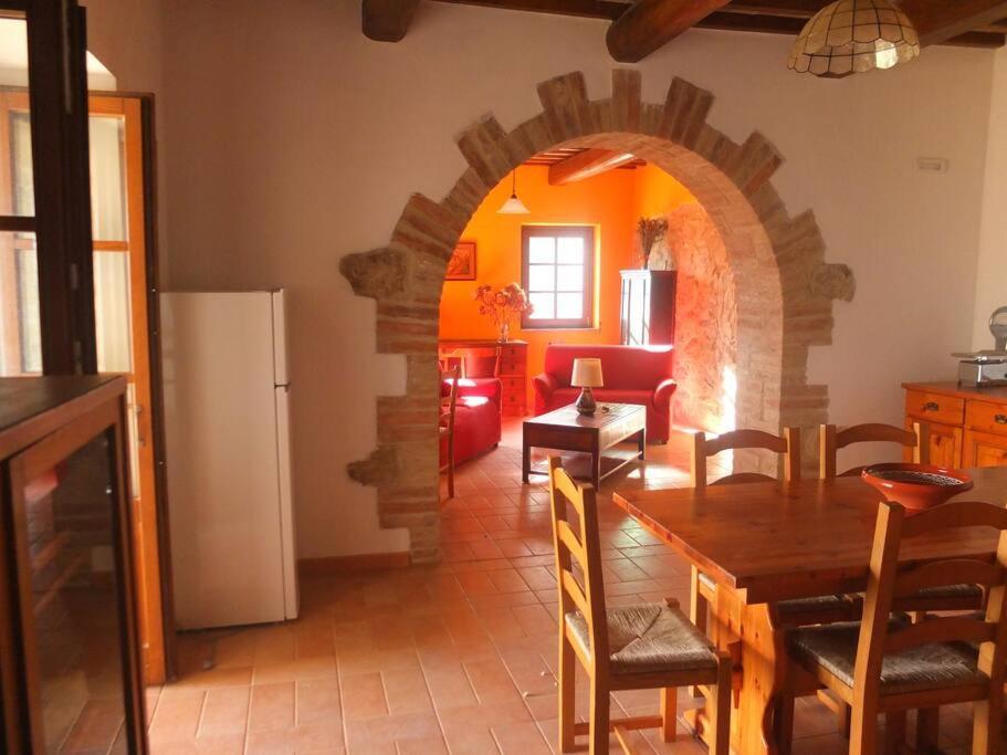 Casale L'Upupa Villa Orvieto Ngoại thất bức ảnh