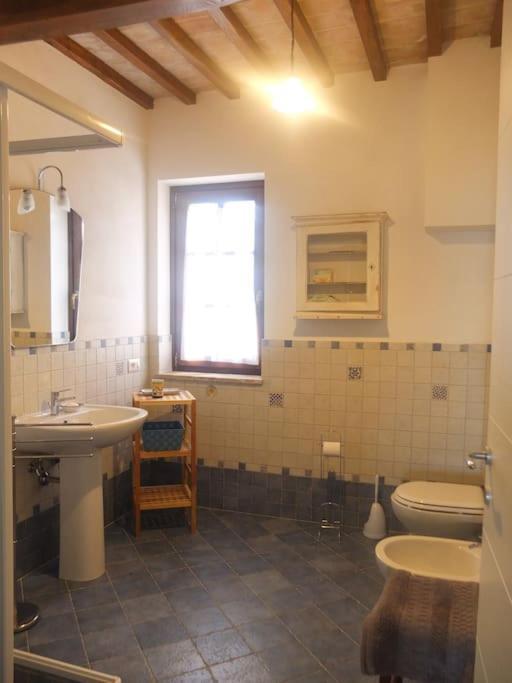Casale L'Upupa Villa Orvieto Ngoại thất bức ảnh